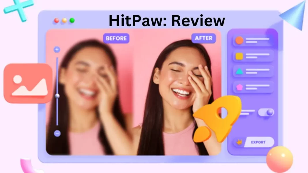 HitPaw Photo Enhancer