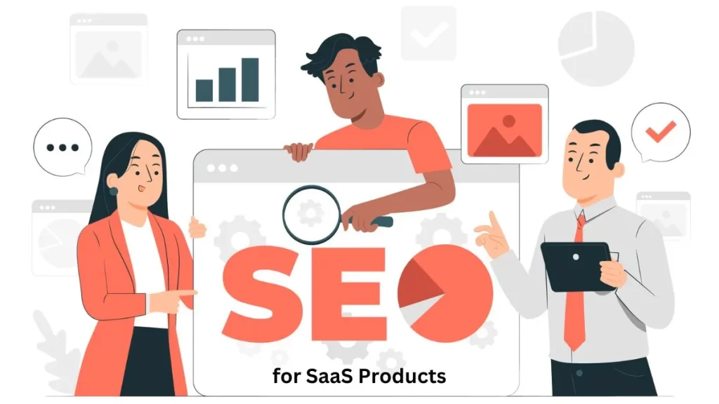SEO for SaaS Products