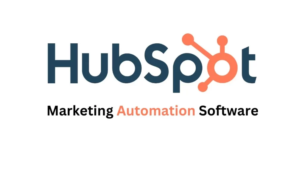 Hubspot- Marketing Automation Software