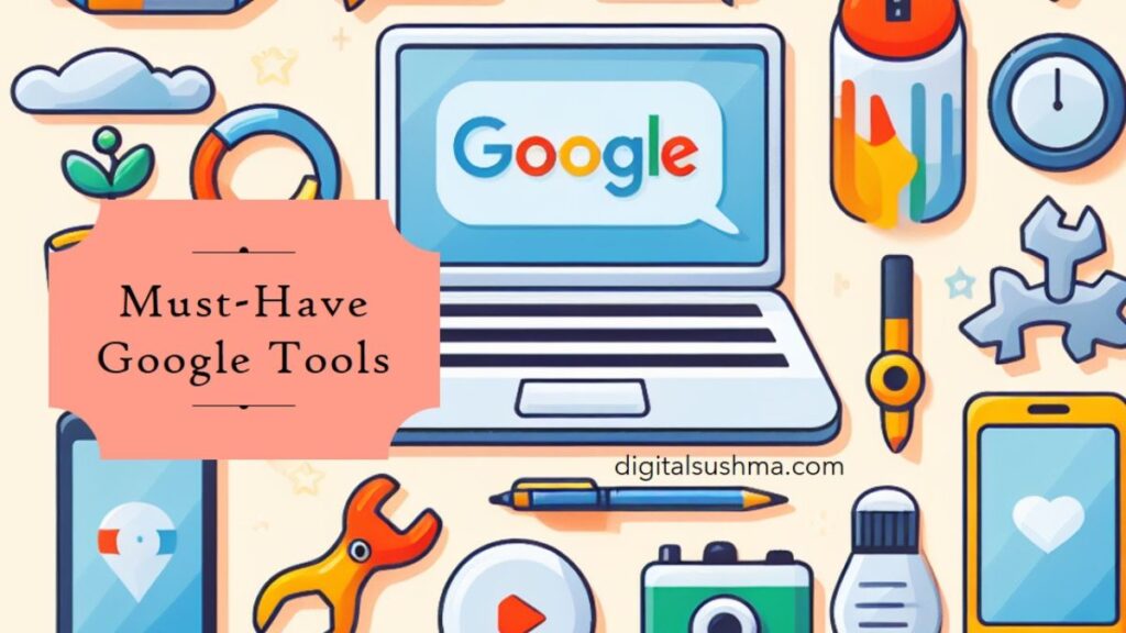 Google Tools, SaaS SEO Tools