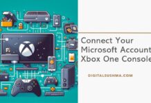 Set Up Your Microsoft Account, Linking Your Microsoft Account and Xbox One Console