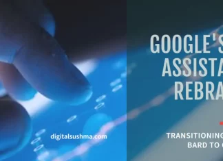 Bard Rebranded as Gemini, Google AI Assistant Rebrand
