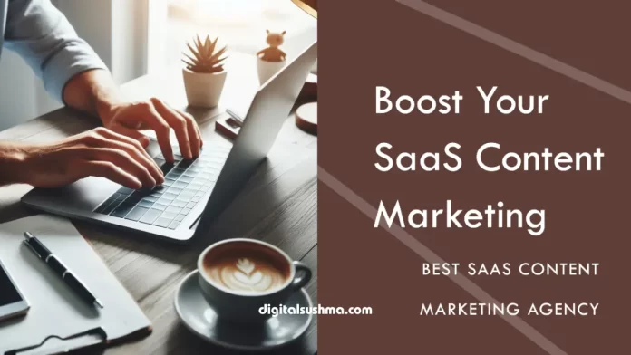 Best SaaS Content Marketing Agency