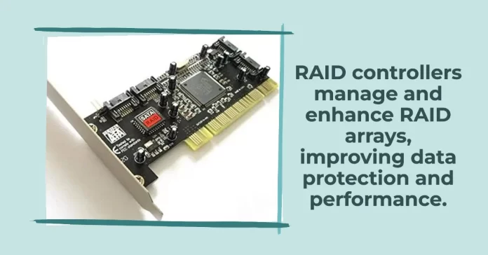 RAID Controllers, RAID technology, RAID array