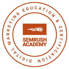 SEMRush SEO Badge SEMRush SEO Badge