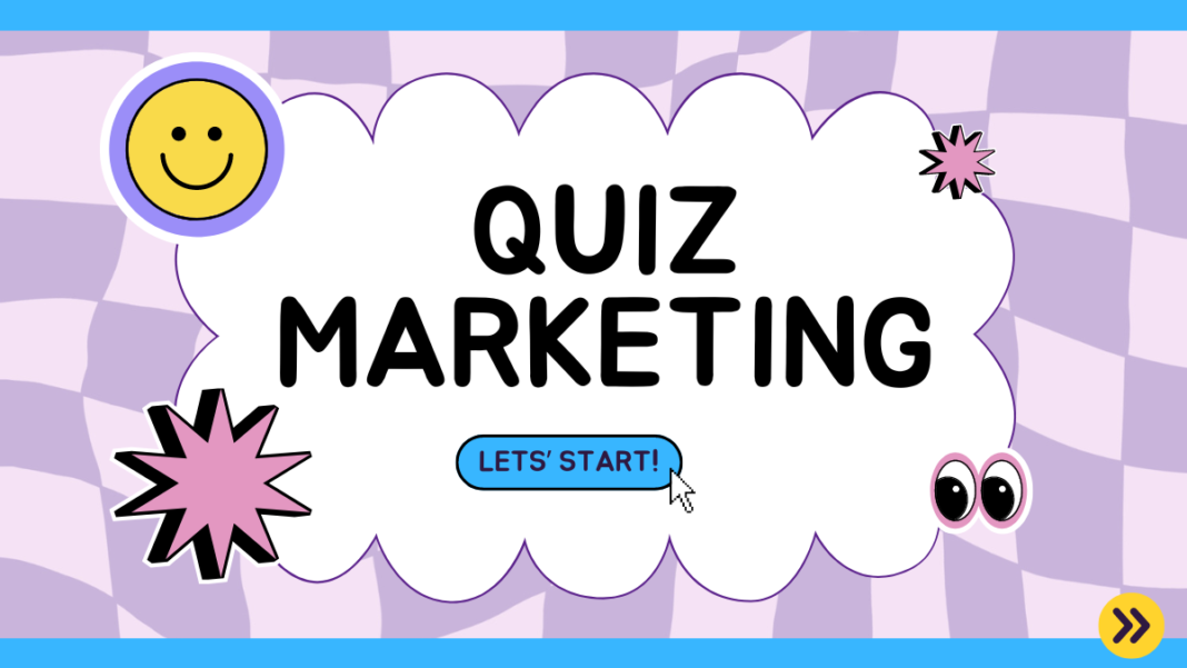 Quiz Marketing