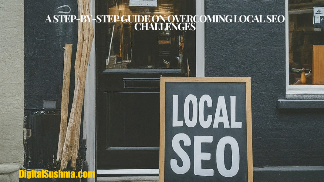 Local SEO Challenges