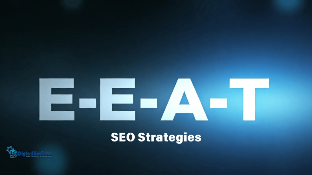 E-E-A-T SEO Strategies