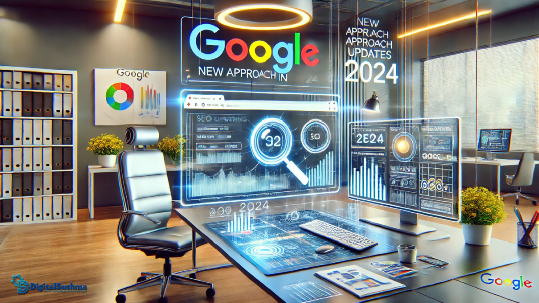 Google's Fresh Take on SEO: Key Updates for 2024