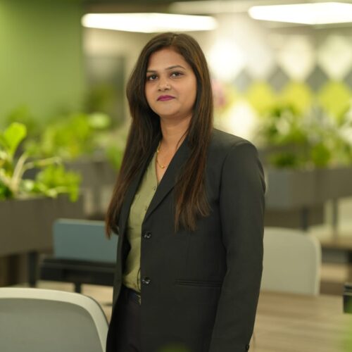 Sushma M.